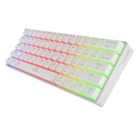 Genesis Thor 660 G2 Gateron Red (biała) - 1320096 - zdjęcie 3